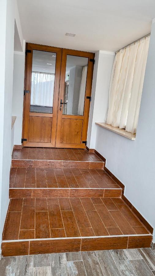 Pensiunea Tesoro Corbeni Buitenkant foto