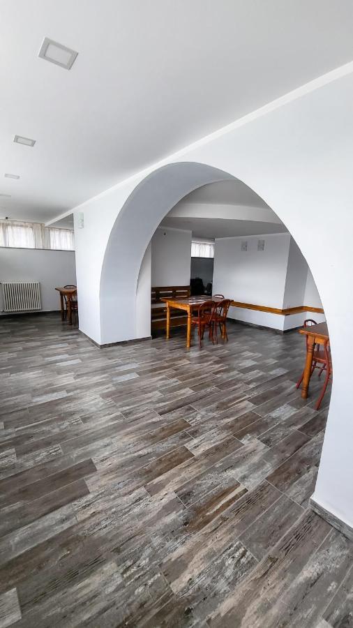 Pensiunea Tesoro Corbeni Buitenkant foto