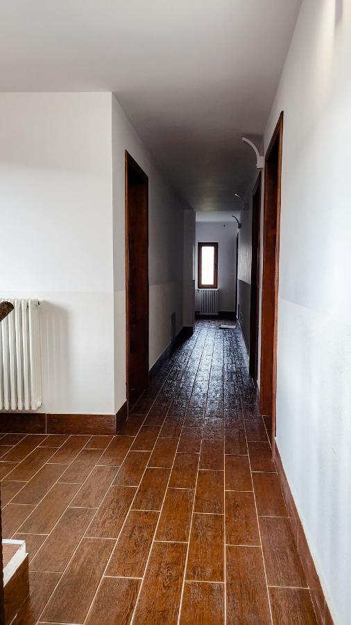 Pensiunea Tesoro Corbeni Buitenkant foto