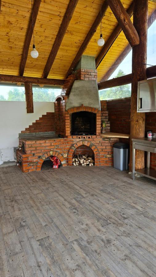 Pensiunea Tesoro Corbeni Buitenkant foto