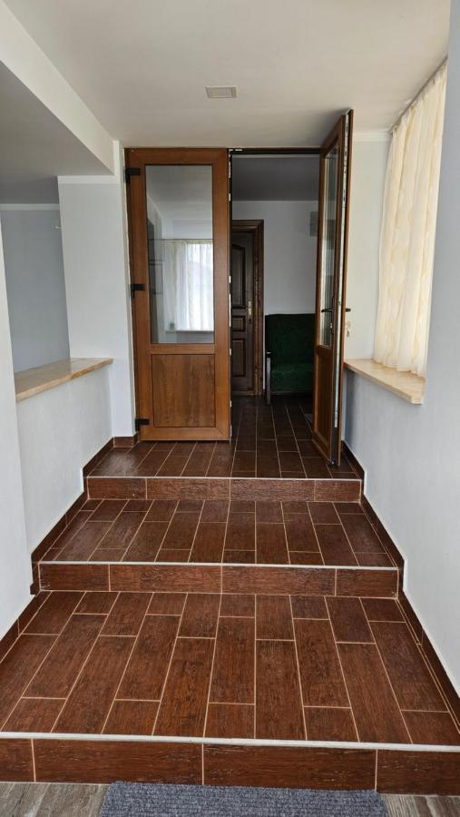 Pensiunea Tesoro Corbeni Buitenkant foto