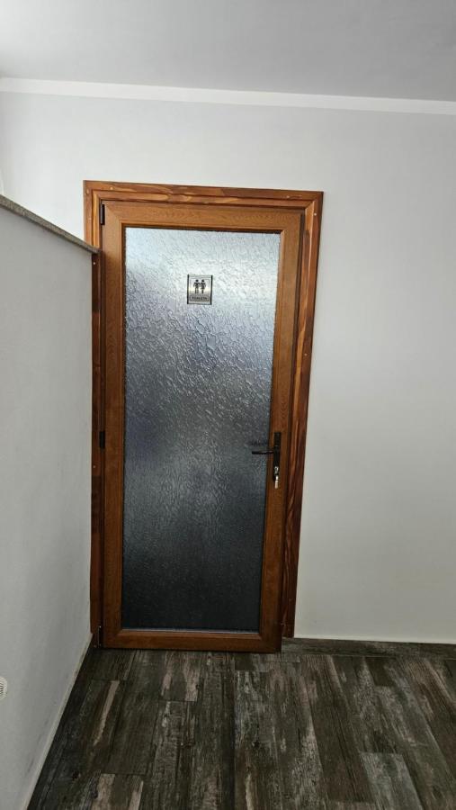 Pensiunea Tesoro Corbeni Buitenkant foto